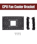AM4 CPU Fan Cooler Bracket Radiator Mount AMD Motherboard Heatsink Mounting - $113.38 MXN