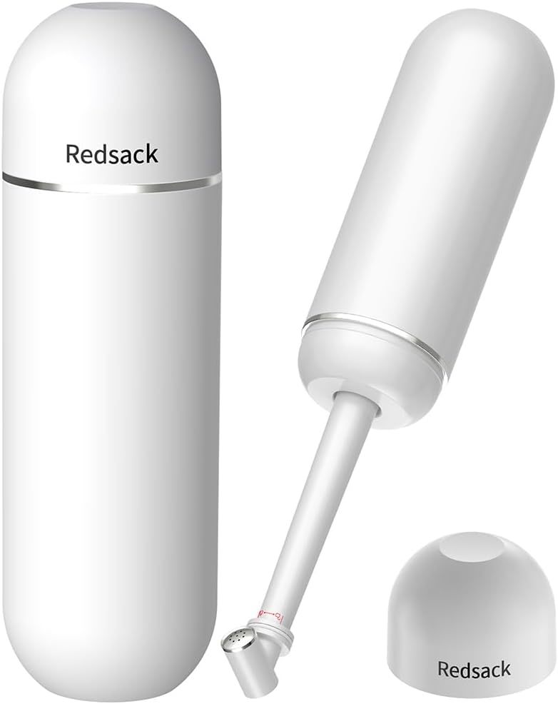 Portable Bidet For Travel,Women Men Personal Bidet,Camping Manual Squeez... - $33.99