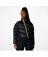 Women&#39;s Converse New Silo Short Down Jacket, 10022766 A03 Multi Sizes Bl... - $178.32 CAD