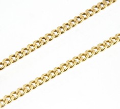 19&quot; Unisex Chain 14kt Yellow Gold 300934 - $599.00