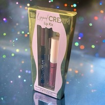 THE BEAUTY CROP Lipped Cream Lip Kit in Date Night Brand New in Box - $375.11 MXN