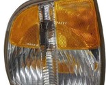 Driver Corner/Park Light Park Lamp-turn Signal Fits 04-05 EXPLORER 296073 - $38.61