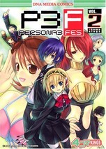 Game Persona 3 FES 4koma Kings 2 ID Comics Japan Book - £18.12 GBP