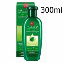 Falles Bsc Hair Loss Reviving Shampoo for Normal-Oily Hair Kaffir Lime 300ml - £22.20 GBP