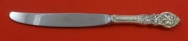 Valdres by Th. Marthinsen Norwegian .830 Silver Regular Knife Modern 8 1/4&quot; - £62.66 GBP