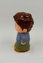 Fisher Price Little People Replacement Figure Boy Zookeeper Apple Brown ... - $4.99
