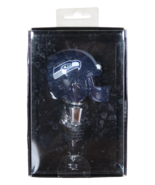 Seattle Seahawks Wine Bottle Stopper NFL Football Helmet Licensed Product - €12,00 EUR