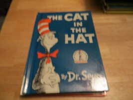 Bright and Early Books The Cat in the Hat - £3.92 GBP