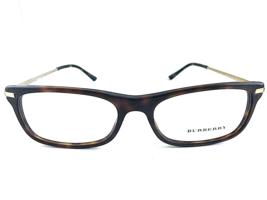 New BURBERRY B 95213 536 53mm Matte Tortoise Rx Women&#39;s Eyeglasses Frame - £135.71 GBP
