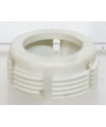 (10)  #01881 Male Compression Adapter Plastic Pipe Fitting White 9581 - $5.93