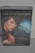 Ghost Whisperer The Complete First &amp; Second Season DVD Jennifer Love Hewitt NEW - £15.28 GBP