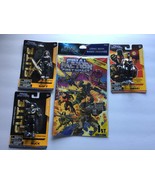 2022 Final Faction First Impact 1st Edition Comic Book #1 &amp; 3 Figures - €19,41 EUR
