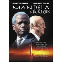 Mandela and de Klerk [DVD] - £67.98 GBP