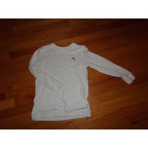 Tommy Bahama heathered tan long sleeved t shirt M (7/8) Mint condition - $7.30