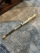 Easton XL 2 Piece Hybrid BB11X2 BBCOR Composite Baseball Bat 2 5/8”  31&quot;... - £27.40 GBP