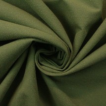 Outdura Beau Willow Green Lightly Textured Outdoor Indoor Fabric By Yard 54&quot;W - £8.00 GBP