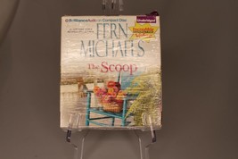 The Scoop by Fern Michaels Unabridged CD Audio Book - $9.89