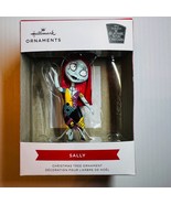 Christmas Ornament Hallmark The Nightmare Before Christmas Sally 2022 - £7.78 GBP