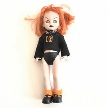 Mezco Toyz 2000 Living Dead Dolls - Jinx - Series 6 - Rare - $28.04