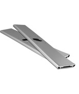 TACO T-Top Extrusion Plate Pre-Drilled for Grand Slams - 20&quot; - Pair - £235.80 GBP