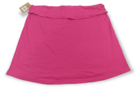 Magellan Outdoors Womens Knit Skirt Coverup  Pink Size XXL  New - £9.52 GBP