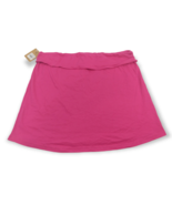 Magellan Outdoors Womens Knit Skirt Coverup  Pink Size XXL  New - £9.46 GBP