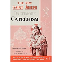 St. Joseph Baltimore Catechism (No. 1): Official Revised Edition (St. Joseph - £8.65 GBP