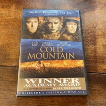 Cold Mountain (Two-Disc Collector&#39;s Edition) - DVD - VERY GOOD - £3.13 GBP