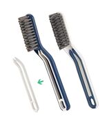 2PCS Window Groove Cleaning Brush V Shape Multifunctional White - €8,89 EUR 2PCS Window Groove Cleaning Brush V Shape Multifunctional White - €8,89 EUR