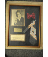 PRESIDENT RONALD REAGAN / RUDY VALLEE - CHARITY PLAQUE GIVEN TO PRESIDEN... - €2.545,25 EUR
