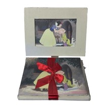 Vintage Disney Store Snow White Note Cards in Gift Box Unused 5.5&quot; x 4&quot; - £7.37 GBP