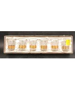 Varzesa Shot Glass Set (6) New In Box, Mint, Mid Century, Selling OBO - $54.95
