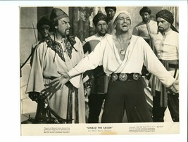 Sinbad The SAILOR-8X10 Promo STILL-1946-DOUGLAS Fairbanks JR-ADVENTURE-MAG Vg - £29.46 GBP