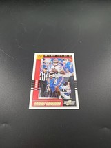 2023 Panini Anthony Richardson #4 Rookie Football Card - £1.53 GBP