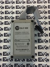 Allen-Bradley 1747-PIC SER.A PC Interface Converter  - $16.50