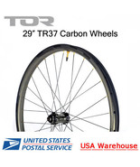 TOR 27.5&quot; 29&quot; TR37 Carbon Wheels Wheelsets For Sram XD Sh... - £509.03 GBP+