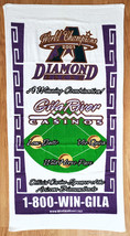 Diamondbacks 2001 World Series Champions Pool  / Beach Towel 54&quot; x 28&quot; S... - £10.38 GBP