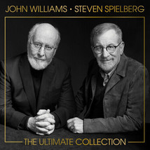 John Williams/Steven Spielberg: The Ultimate Collection CD 4 Discs (2017) Pre-Ow - £44.79 GBP