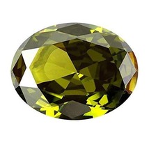 2.25 Ratti 1.15 Carat Lab Certified Peridot Stone Gemstone With Lab Cert... - $16.82