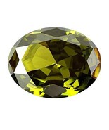 2.25 Ratti 1.15 Carat Lab Certified Peridot Stone Gemstone With Lab Cert... - $23.20 CAD