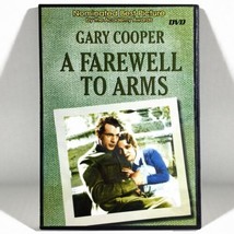 A Farewell To Arms (DVD, 2004, Slim Case) (Gary Cooper, Helen Hayes) - £5.50 GBP