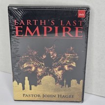 Earth’s Last Empire The Battle for Jerusalem DVD John Hagee - £11.59 GBP