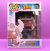 Funko POP 8-Bit X-Men 97 1310 SPIRAL - New - £10.68 GBP