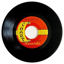 Lynn Anderson Big Girls Don&#39;t Cry 45 1968 Country Vinyl Record 7&quot; 45BinJ - £15.72 GBP