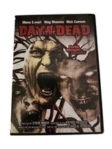 Day of the Dead - The Need to Feed (DVD, 2008, 3 Heads Non-Lenticular) - £4.59 GBP