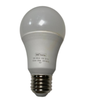 DG Home LED Light Bulb A19 Bright White 3000K 800Lm 10W - £10.81 GBP