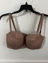Victoria’s Secret 36 DD Body By Victoria Lined Strapless. NWOT’s New BRA... - $23.76