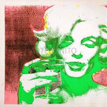 Artebonito - Bert Stern Serigraph Marilyn Monroe Trip 2&quot; - £63.94 GBP