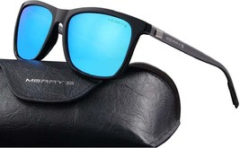 MERRY&#39;S Uni Polarized Aluminum Sunglasses Vintage Sun Glasses For Men/Wo... - $53.99
