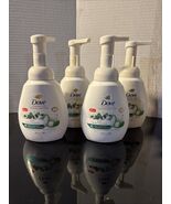 Dove Advanced Care Foaming Hand Wash Soap Aloe &amp; Eucalyptus 10.1oz Ea (P... - $22.26